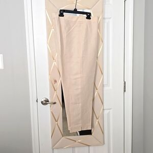 Brand new tan pants